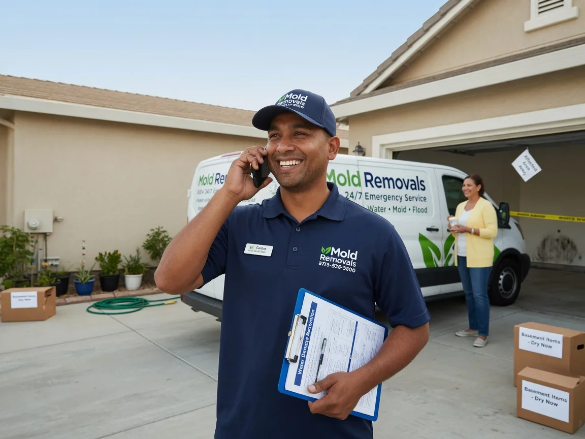 Water Damage Restoration Romance, AR FAQs